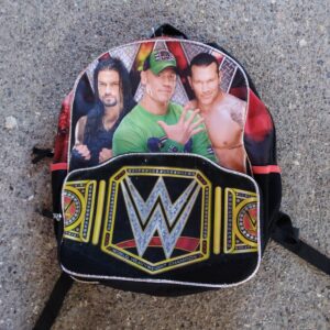 WWE Backpack