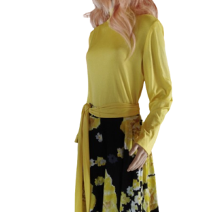 70's Palazzo Pant Suit Set